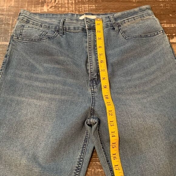 Forever 21 | Demin Jeans women’s 31 - Picture 6 of 14